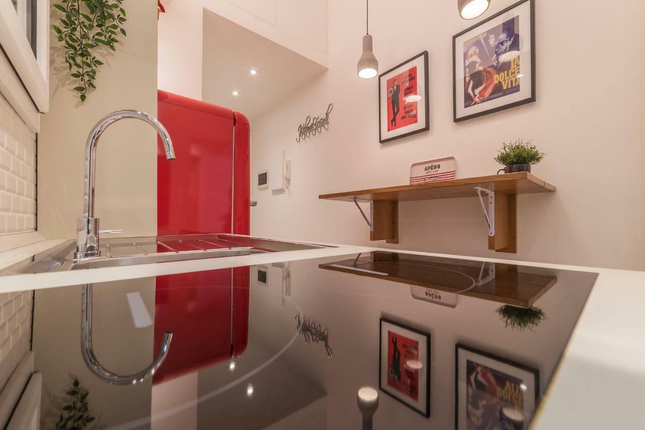 Trastevere Charming Duplex Rome Extérieur photo