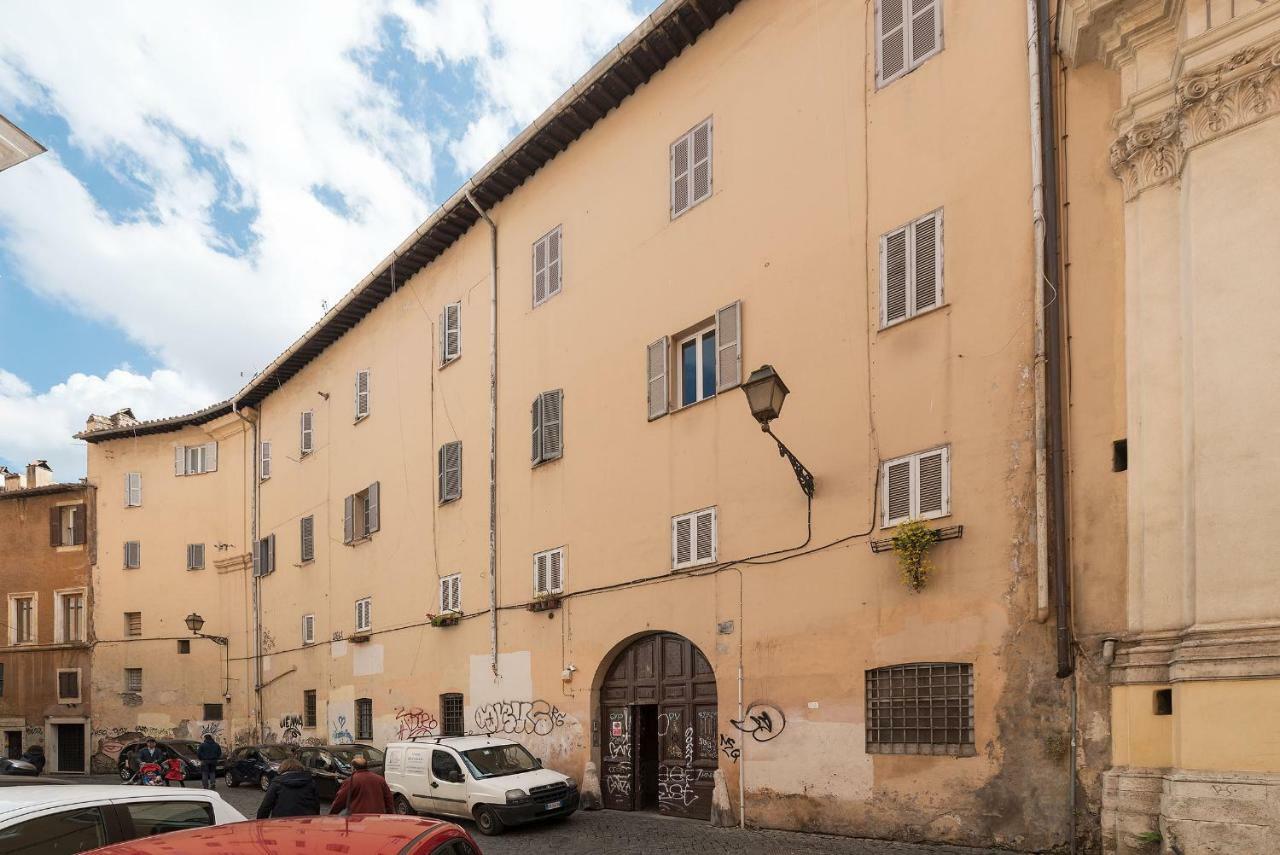 Trastevere Charming Duplex Rome Extérieur photo