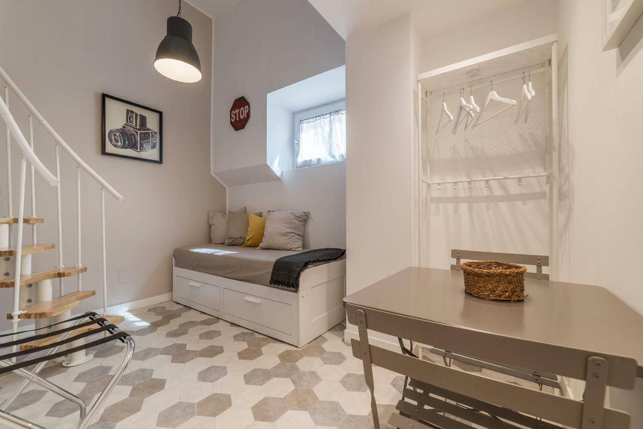 Trastevere Charming Duplex Rome Extérieur photo