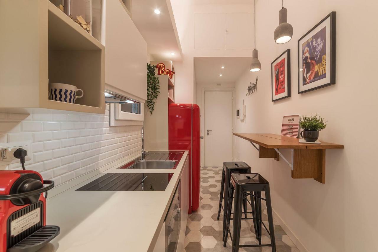 Trastevere Charming Duplex Rome Extérieur photo
