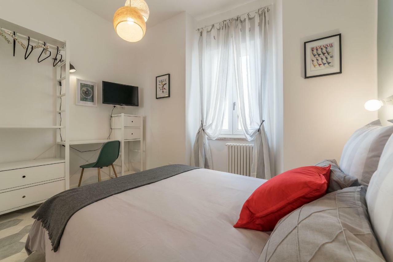Trastevere Charming Duplex Rome Extérieur photo