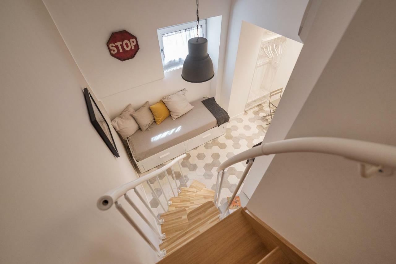 Trastevere Charming Duplex Rome Extérieur photo