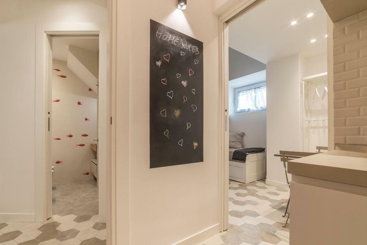 Trastevere Charming Duplex Rome Extérieur photo
