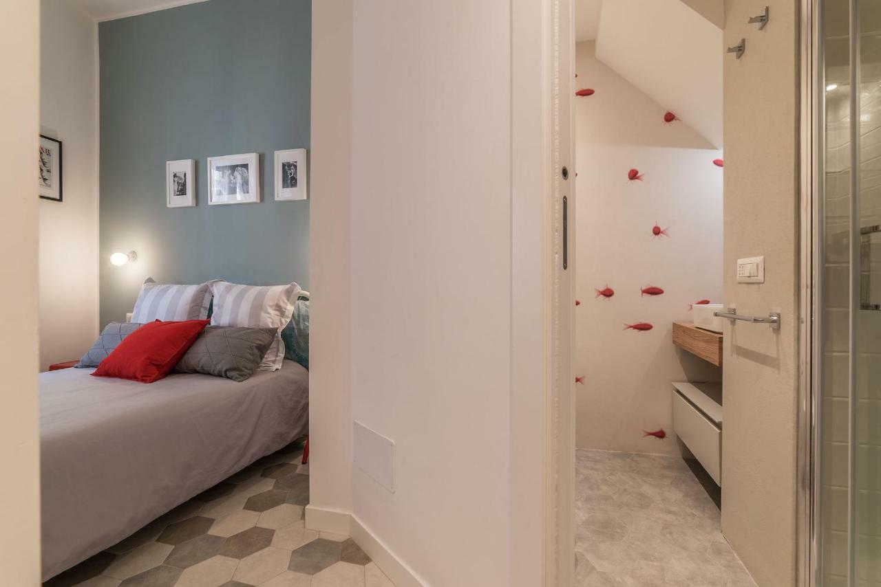 Trastevere Charming Duplex Rome Extérieur photo